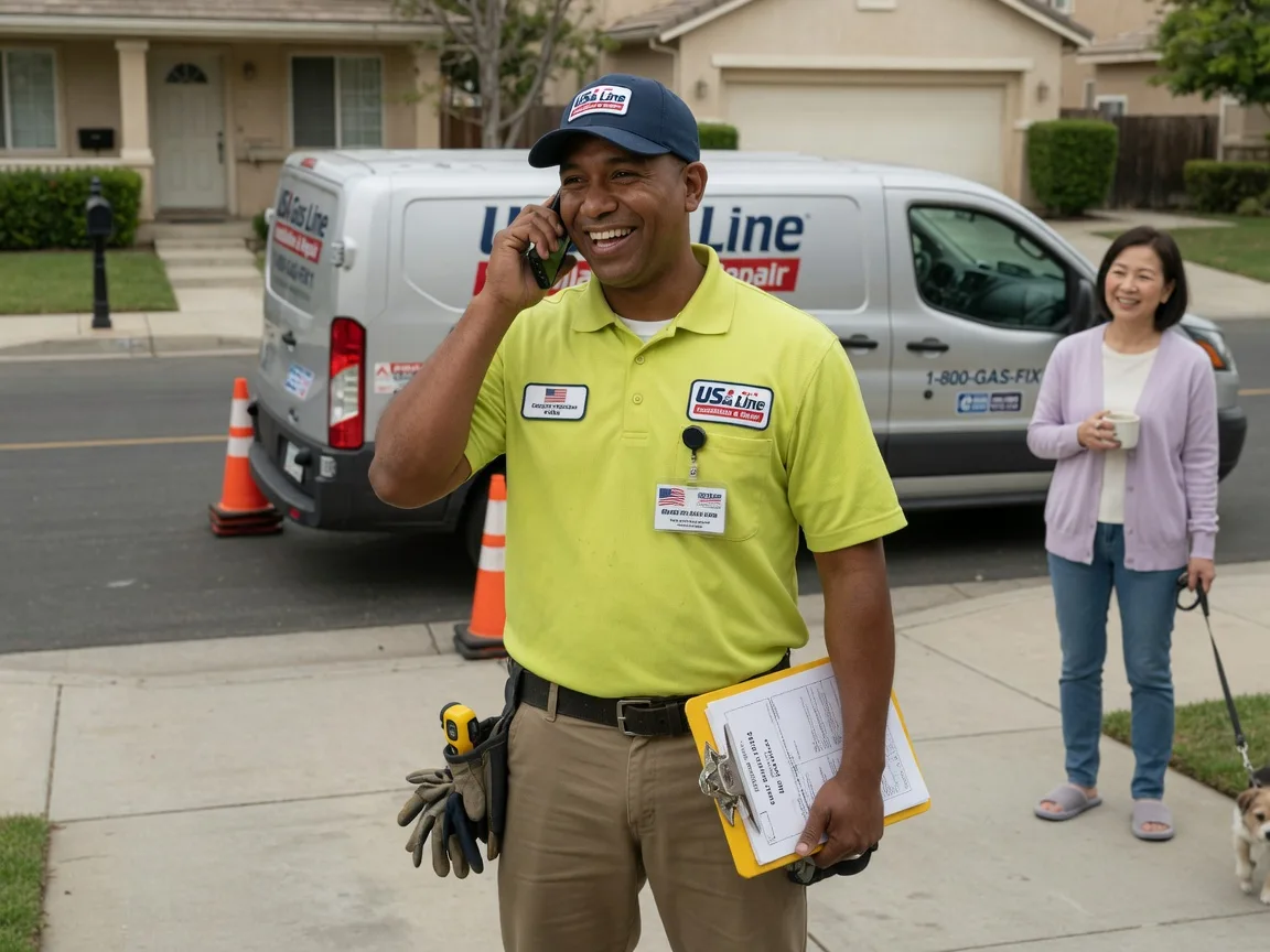 Gas Line Installation Hinkley, CA FAQs
